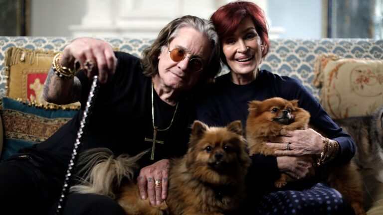 Ozzy Osbourne opened up about agonising final days & took dig at long-time music rival in final TV doc before his death