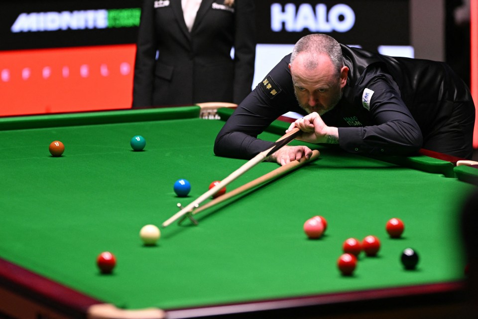 Mark Williams is just one win away from breaking 43-year-old snooker record and piece of unique history