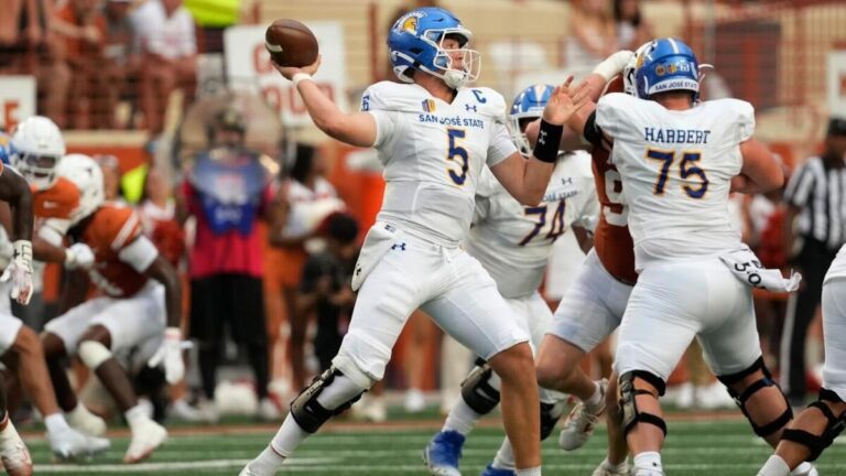 San Jose State vs. Utah State odds, picks, predictions, best bets from proven computer model