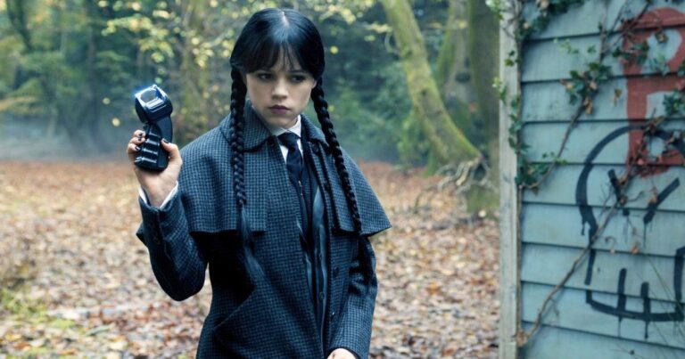Jenna Ortega’s Hit Cracks Netflix’s All-Time Top 5 Most-Watched Shows
