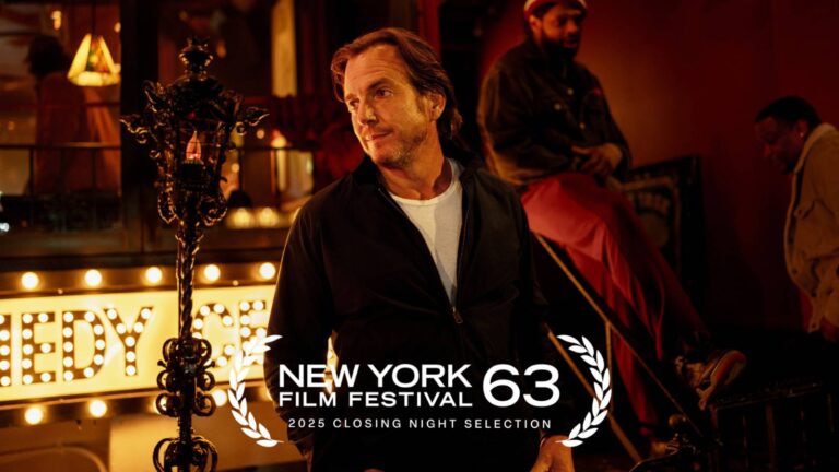 An Intimate, Brilliantly Acted Comedy-Drama