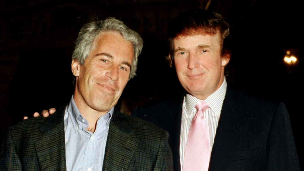Trump mentioned in Jeffrey Epstein emails