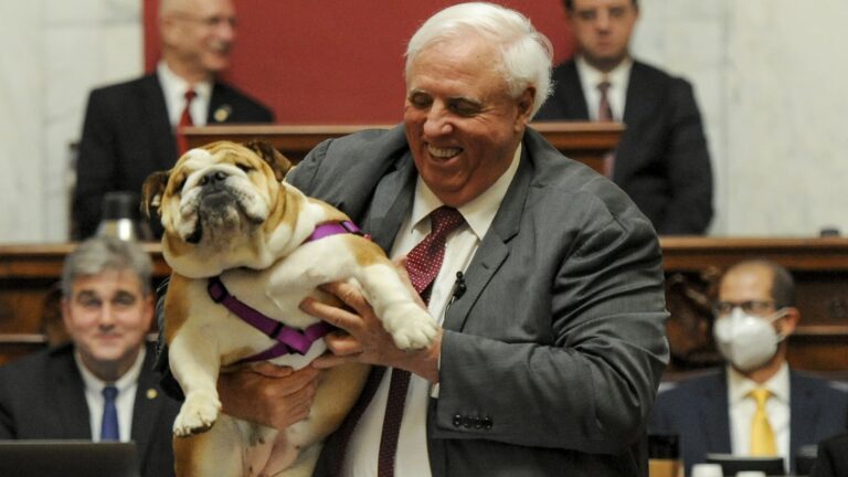 Sen. Jim Justice sued for $5.1 million in unpaid federal taxes