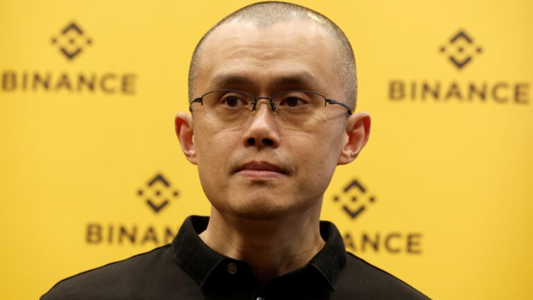 Trump says he doesn’t know Binance founder CZ after pardoning him