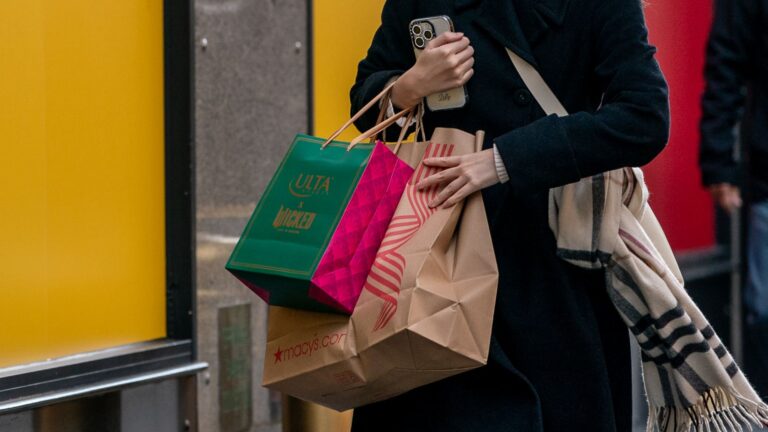 Trump tariffs add $40 billion to holiday costs, Lending Tree says