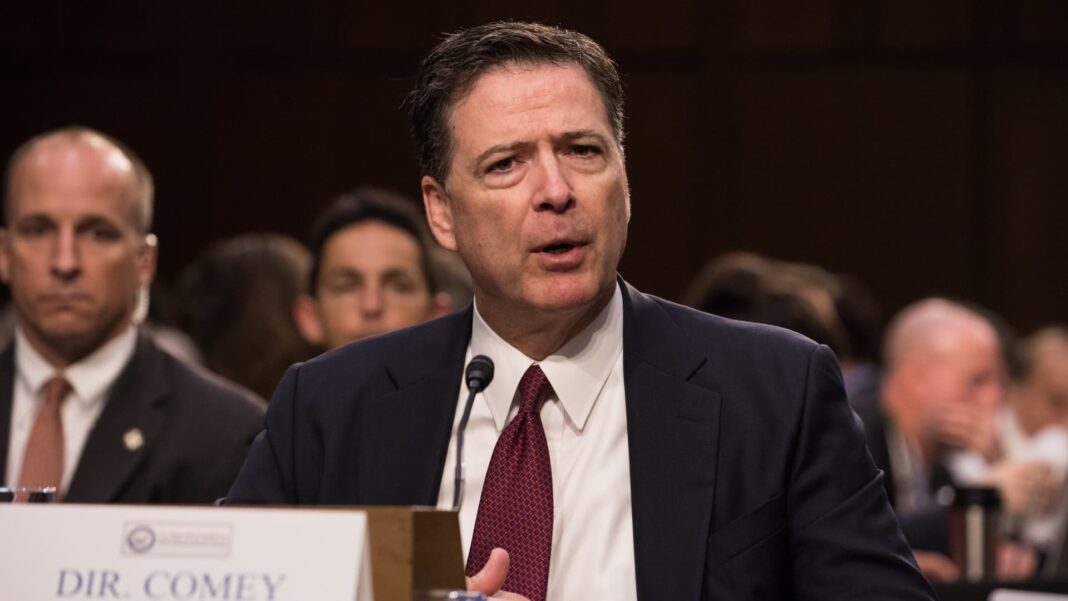 James Comey indictment could be dismissed, judge suggests