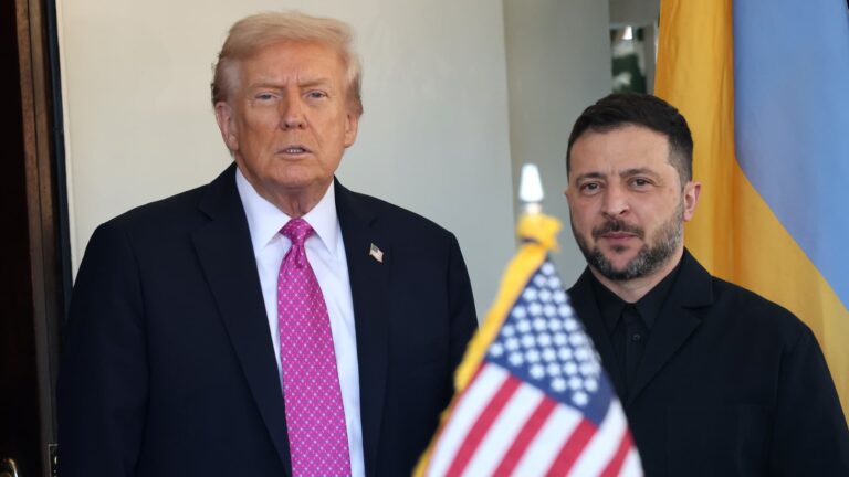Zelenskyy to speak with Trump on deal to end war