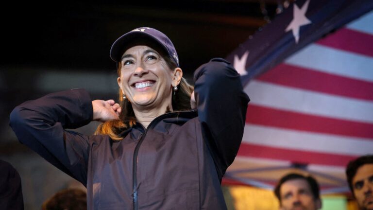 Sherrill defeats Ciattarelli, NBC News projects