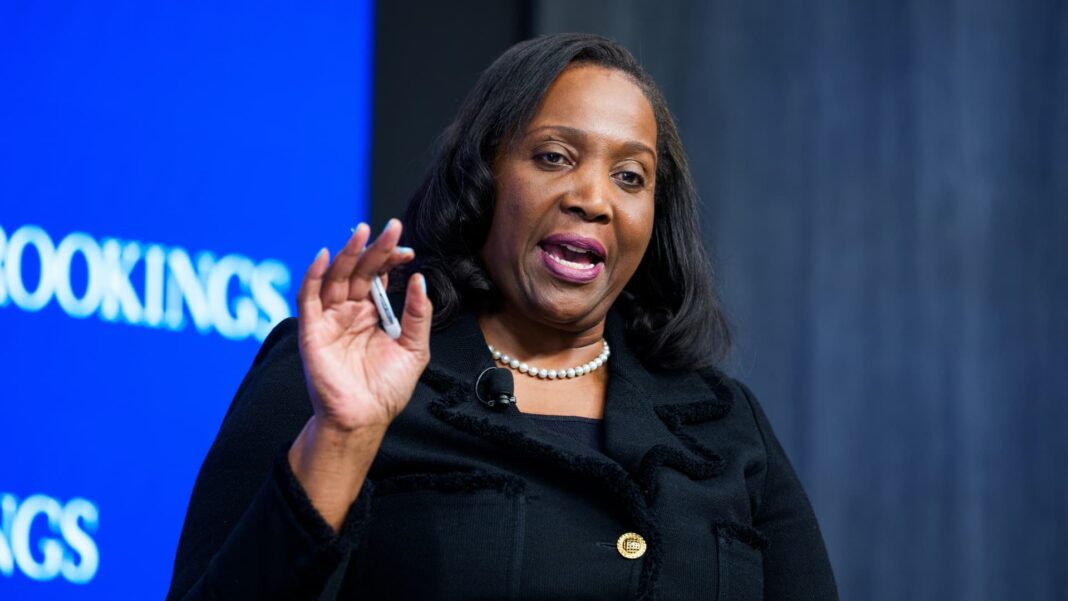 Trump firing of Fed’s Lisa Cook case set for January