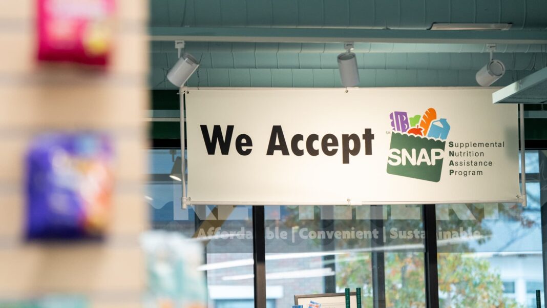 SNAP benefits must be fully paid, judge orders Trump admin