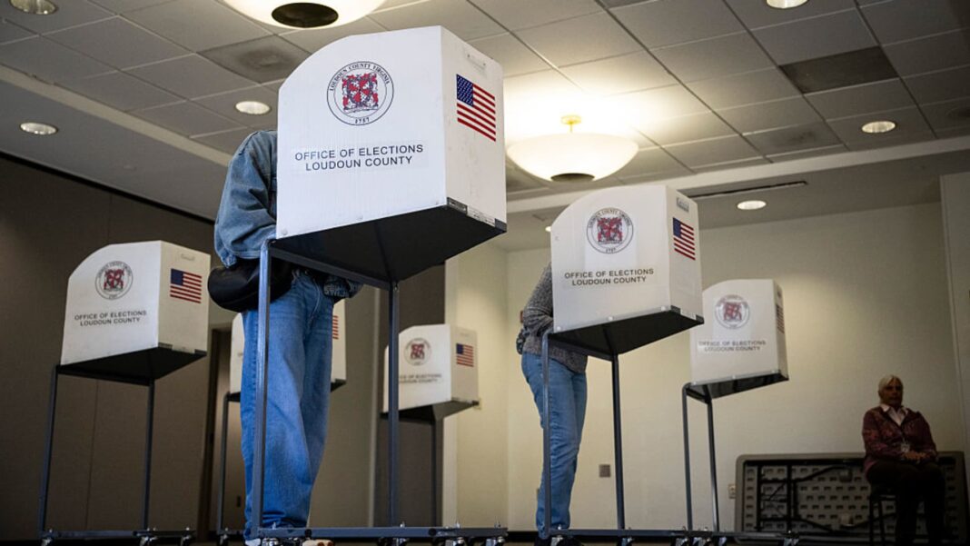 Democrats benefited from voters who don’t like either party