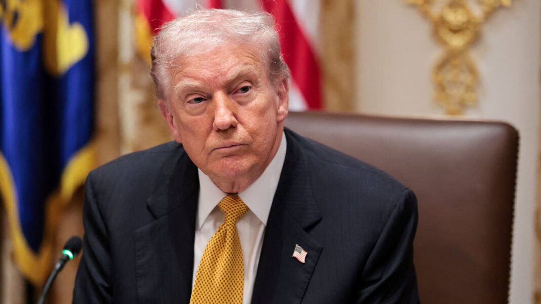 Trump is pardoning allies and backers. Who’s seeking clemency now?