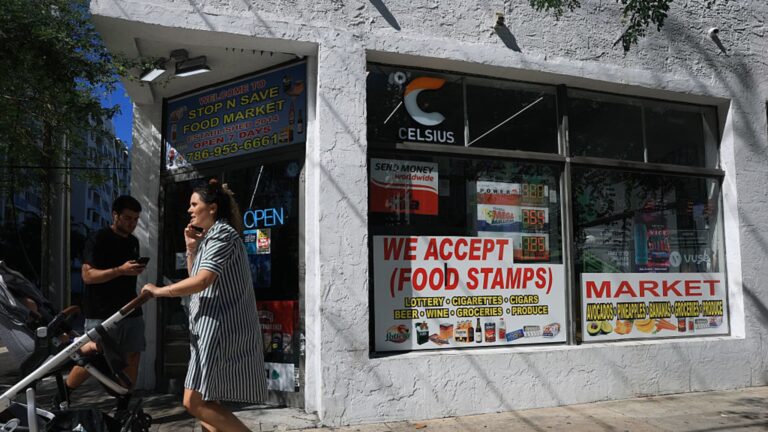 Trump admin will pay full SNAP benefits as it appeals court order
