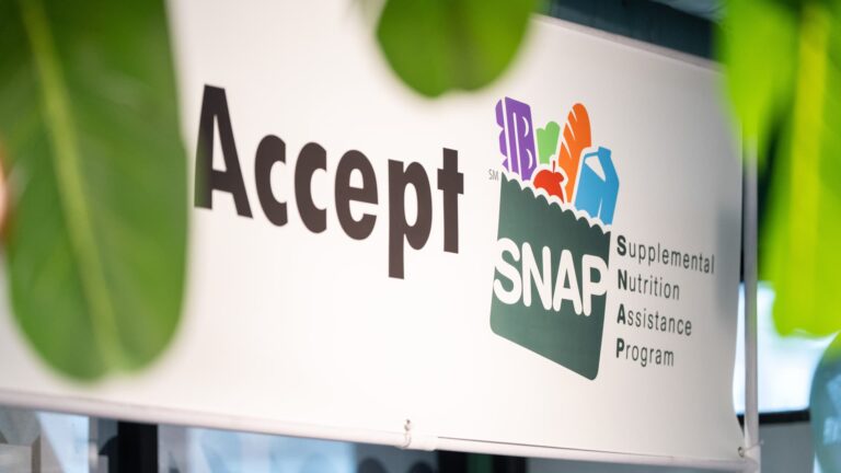 Trump admin wins delay of food stamps order