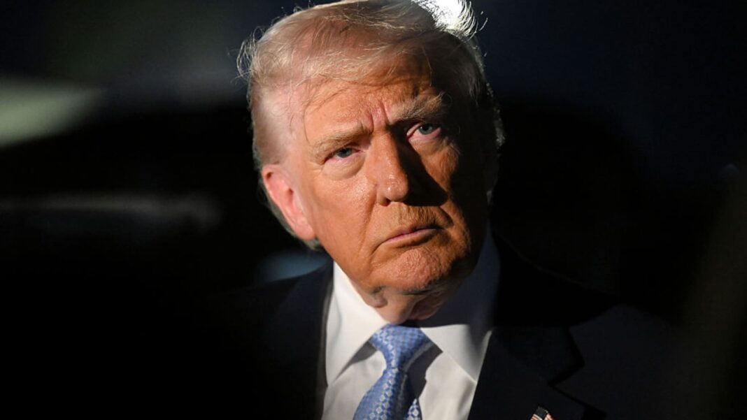 Trump tells Republicans to release Epstein records