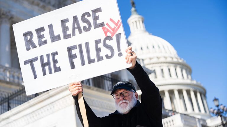 House Epstein files vote expected after Trump backs release
