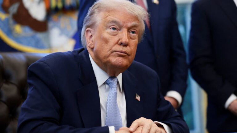 Epstein files bill signed by Trump, starting timer for release