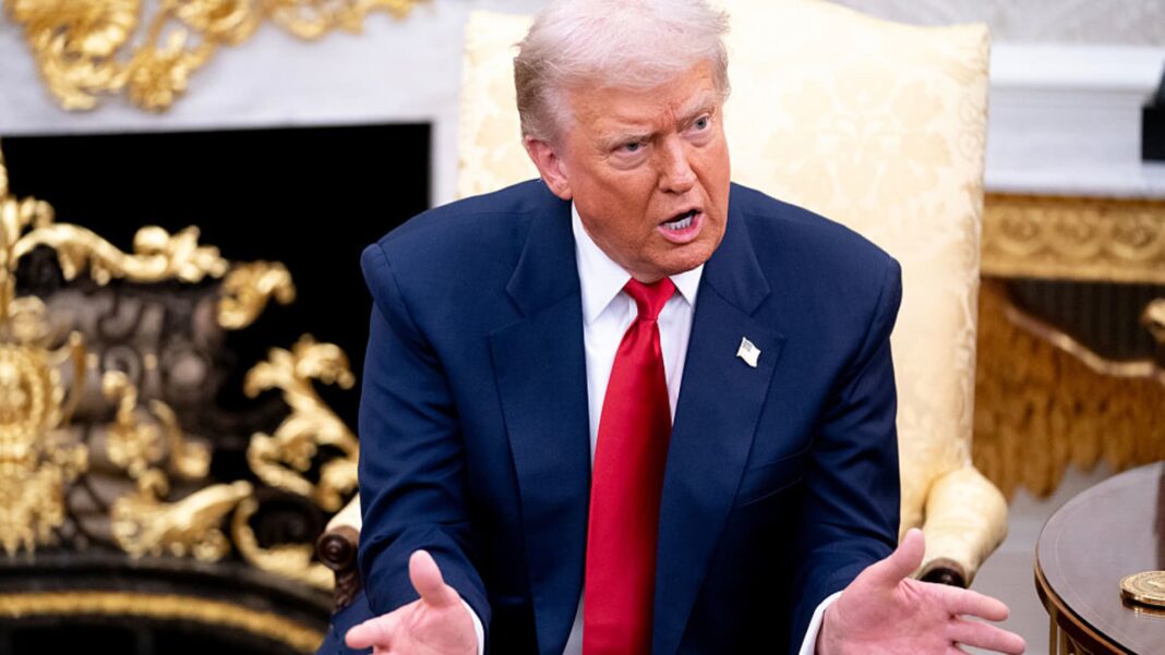 Trump calls for ABC license to be revoked