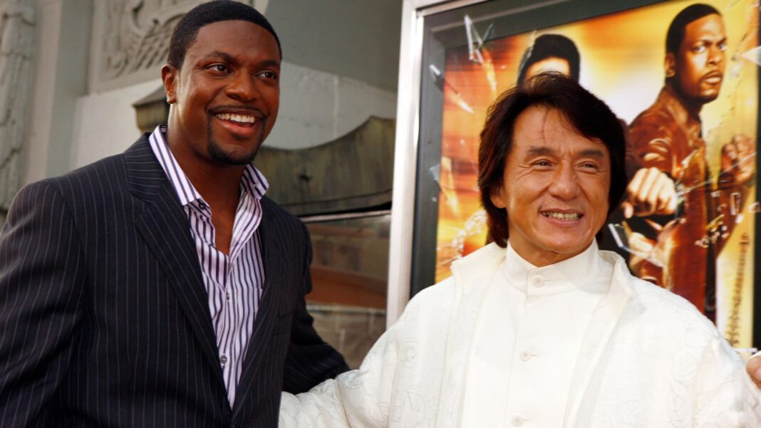 Paramount revives ‘Rush Hour 4’ after Trump request