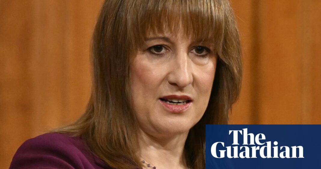 Reeves aims to prepare voters and markets for possible budget tax rises | Budget 2025