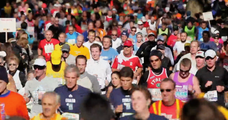Inside the global running boom ahead of the NYC marathon