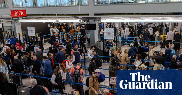 Passengers start to feel bite of flight cuts amid US government shutdown | Air transport