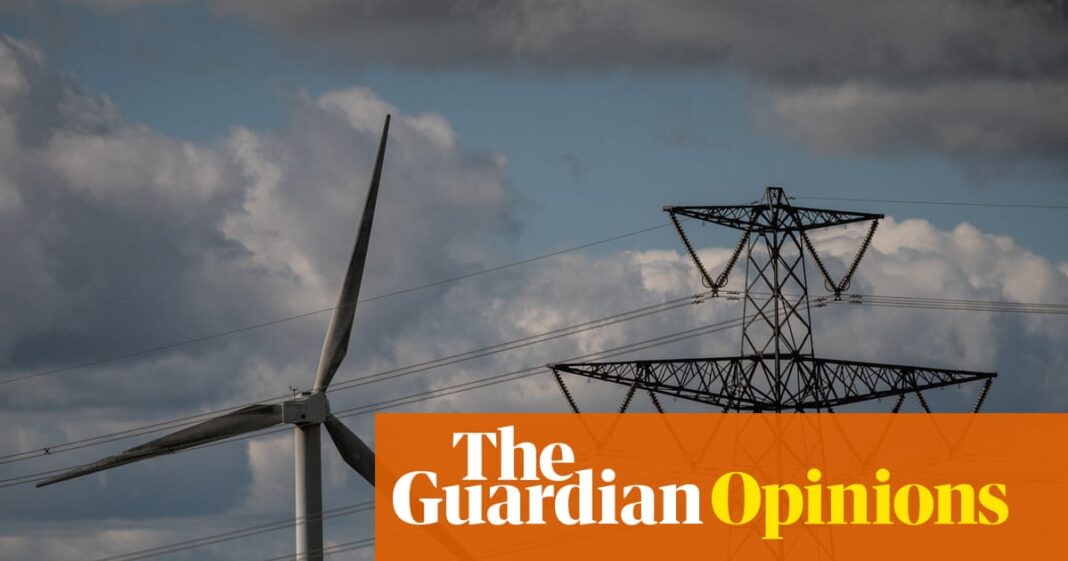 SSE is a winner in the great grid upgrade. Who is looking out for consumers and small businesses? | Nils Pratley