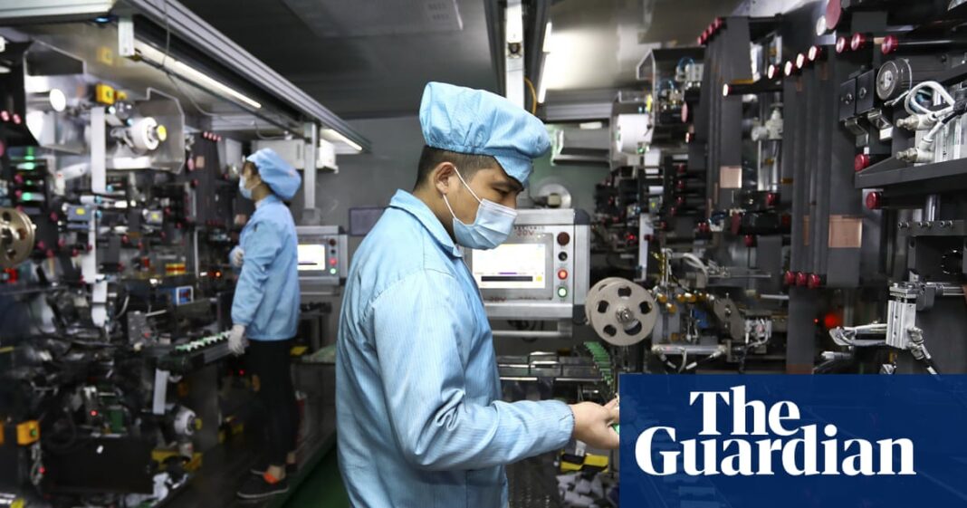 UK launches critical minerals strategy to reduce dependency on China | UK news