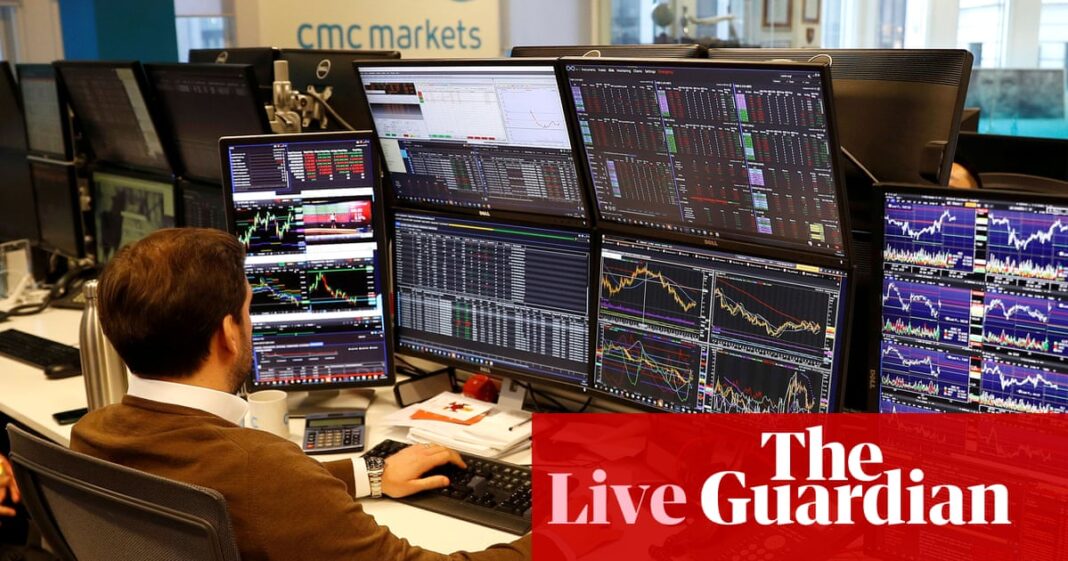 Sterling volatility expected around the budget; German economy stagnating – business live | Business