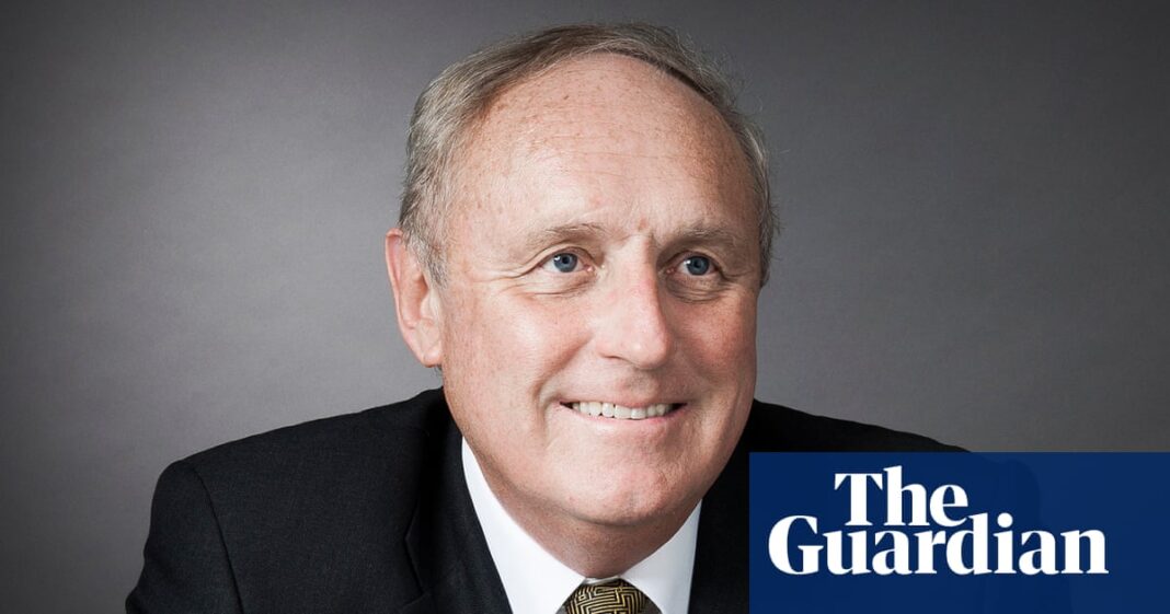 Former Daily Mail editor Paul Dacre to be witness in trial brought by Prince Harry and others | Media