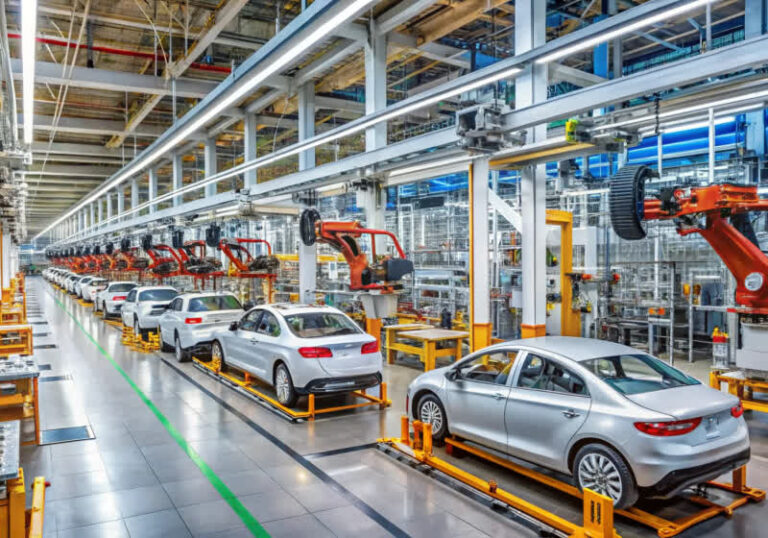 Automakers scale back EV production as incentives end, but new deals hint at rebound