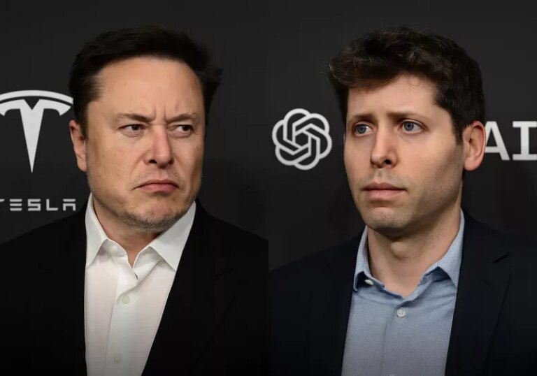 Elon Musk accuses Sam Altman of stealing a nonprofit after Tesla Roadster refund dispute