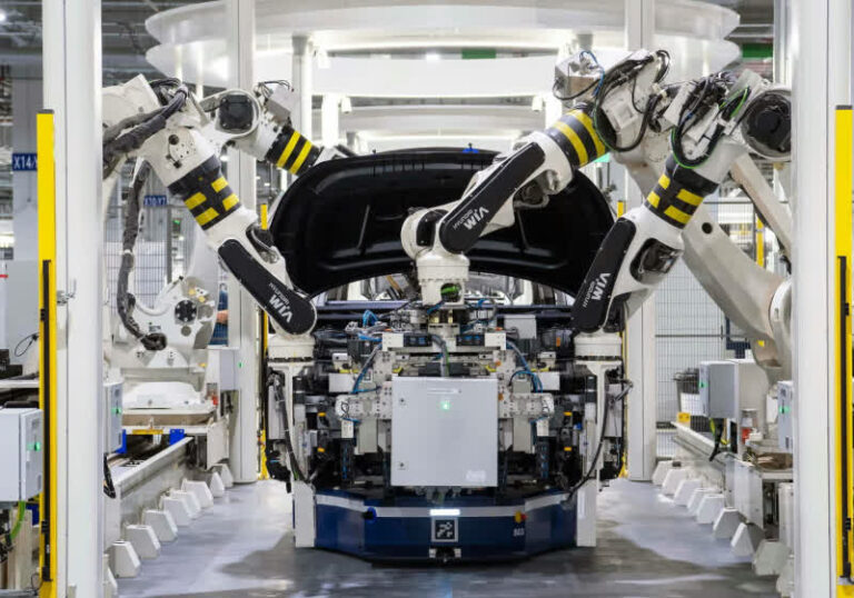 Geopolitical tensions around Nexperia's chip supply chain could soon halt Europe's auto industry