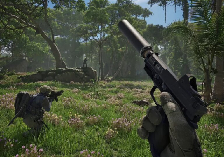 New PUBG spin-off game is a tactical extraction shooter, and you can try it next month