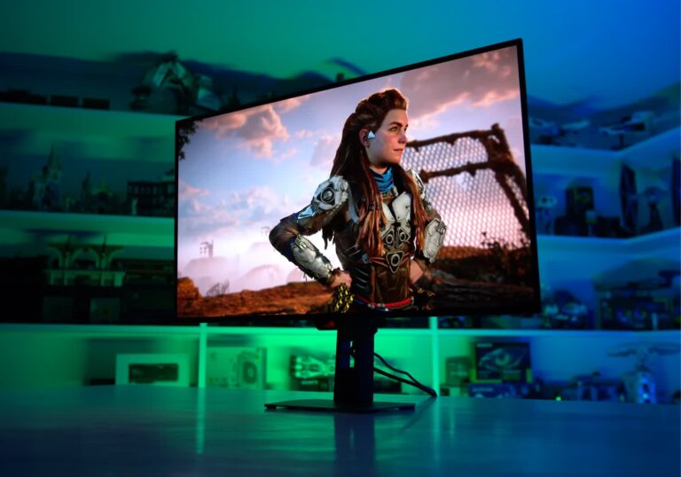 The Best Gaming Monitors – Late 2025 Update