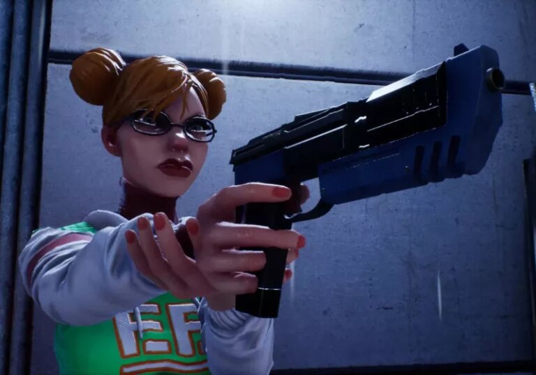 Timesplitters Rewind is finally available (for free), after 13 years in development hell