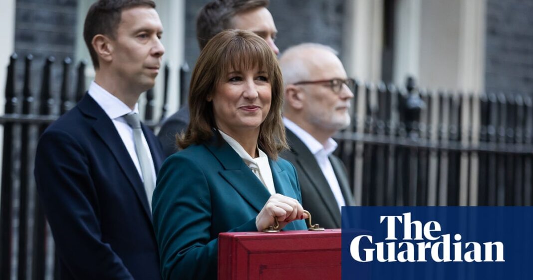 Rachel Reeves targets UK’s wealthiest in £26bn tax-raising budget | Budget 2025
