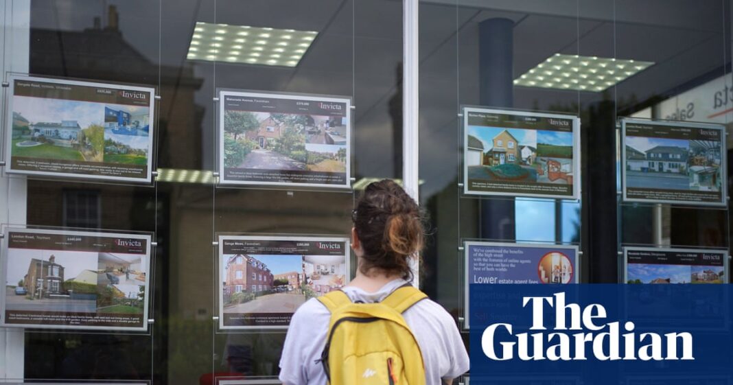 Property experts urge Rachel Reeves to abolish ‘sin tax’ of stamp duty in budget | Stamp duty