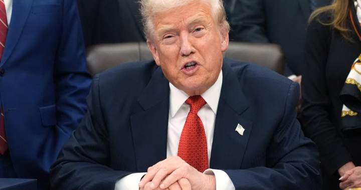 Trump drops tariffs on beef, coffee, tropical fruits amid consumer concerns – National