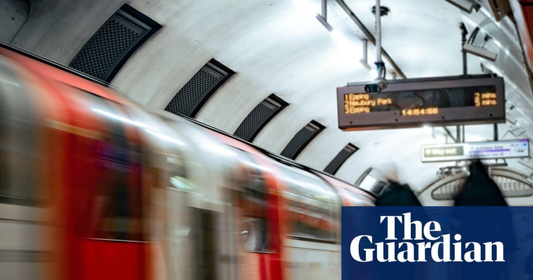 RMT accepts three-year pay deal for London Underground staff | London Underground