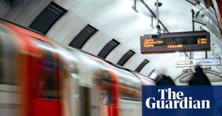 RMT accepts three-year pay deal for London Underground staff | London Underground