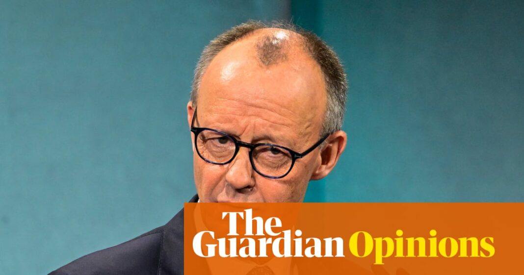 The Guardian view on Germany under Merz: Europe’s powerhouse is still struggling | Editorial