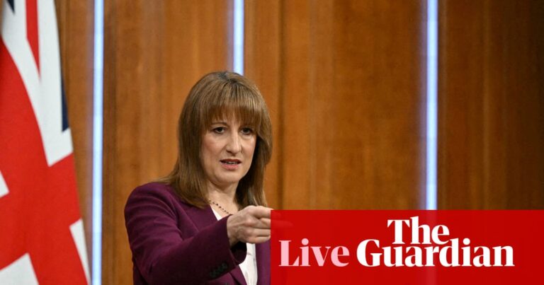 Dip in UK inflation to 3.6% lifts hopes for December rate cut – business live | Business