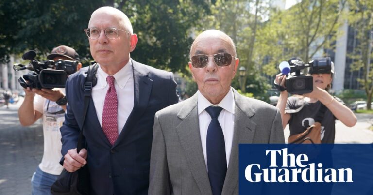 Donald Trump pardons UK billionaire and former Tottenham owner Joe Lewis | Donald Trump
