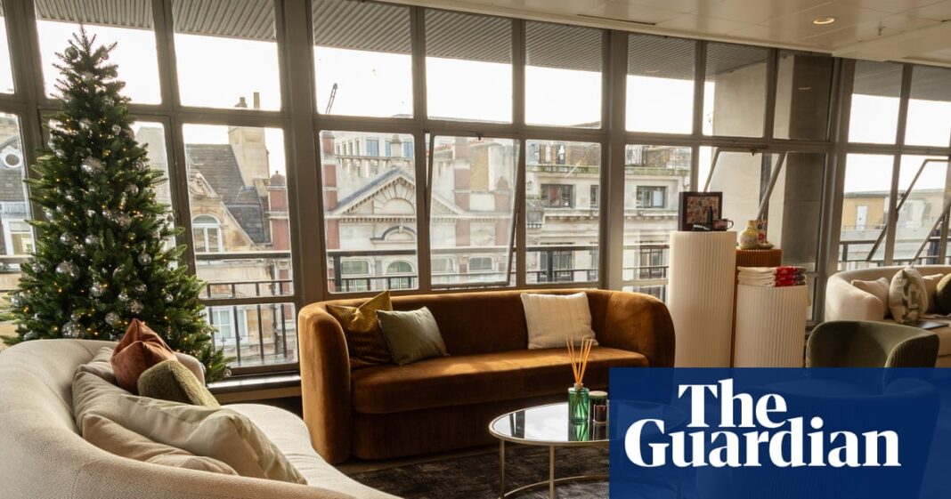 John Lewis to open VIP lounge at Oxford Street store with free drinks and massages | John Lewis