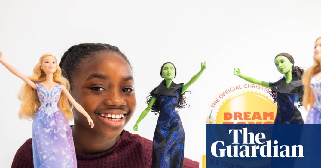 ‘Part of the joy economy’: adult buyers add to bumper year for toy sales | Retail industry