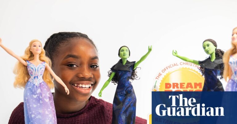 ‘Part of the joy economy’: adult buyers add to bumper year for toy sales | Retail industry