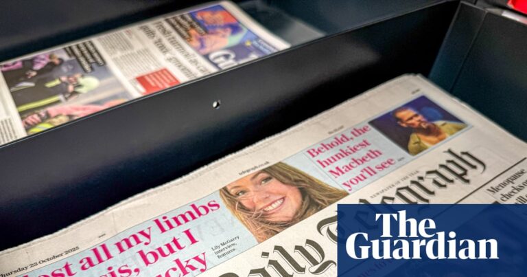 RedBird Capital consortium drops £500m Telegraph bid | Telegraph Media Group