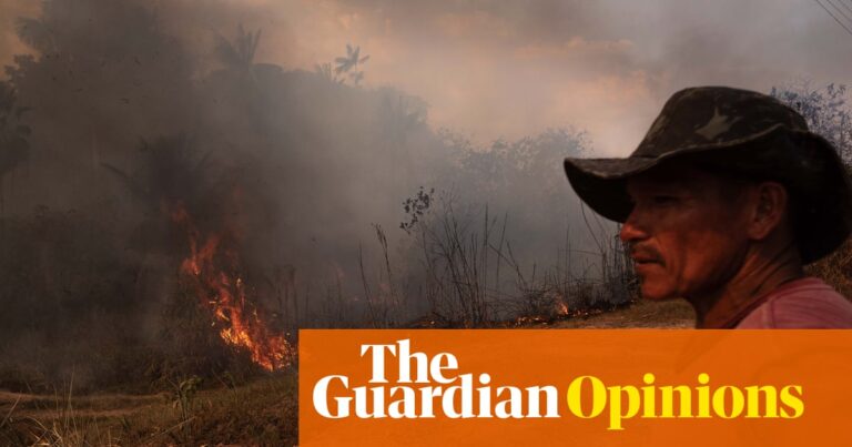 The era of fine speeches and good intentions is over. Brazil’s Cop30 will be about action | Luiz Inácio Lula da Silva
