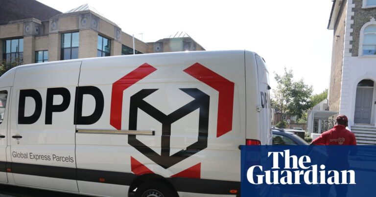 Delivery firm DPD accused of ‘revenge’ sacking drivers who criticised pay cuts | Job losses